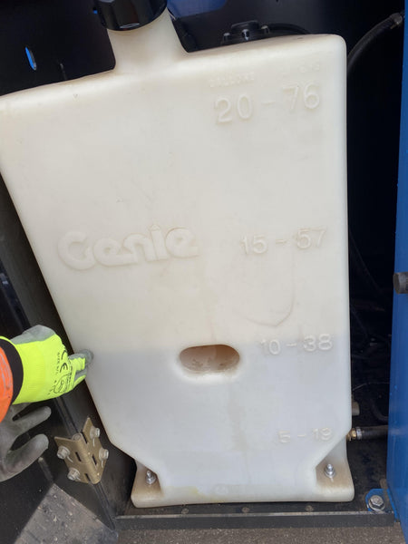 2021 GENIE GS-5390 RT