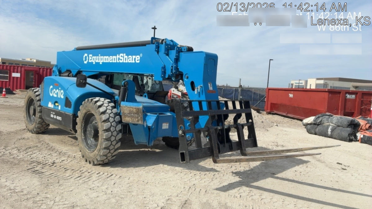 2025 GENIE GTH-1056