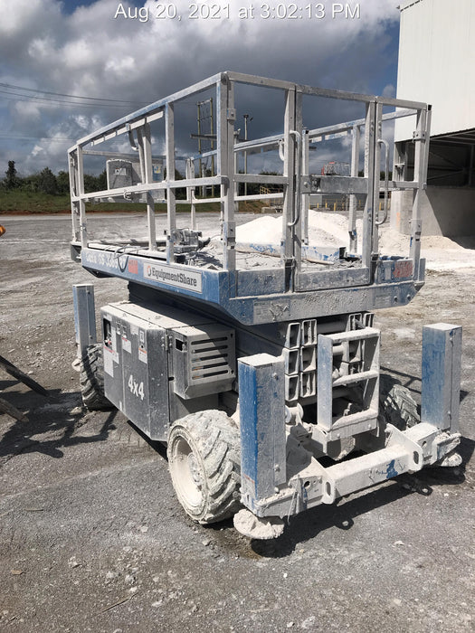 2019 GENIE GS-3369 RT