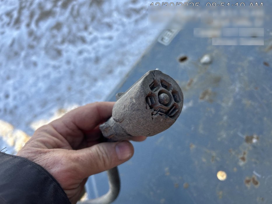 2022 THUNDER CREEK EV500