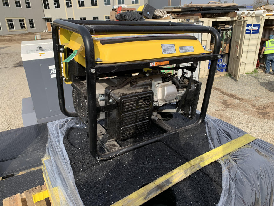 2019 WACKER NEUSON GP2500A