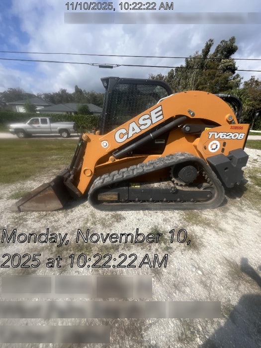 2023 CASE TV620B