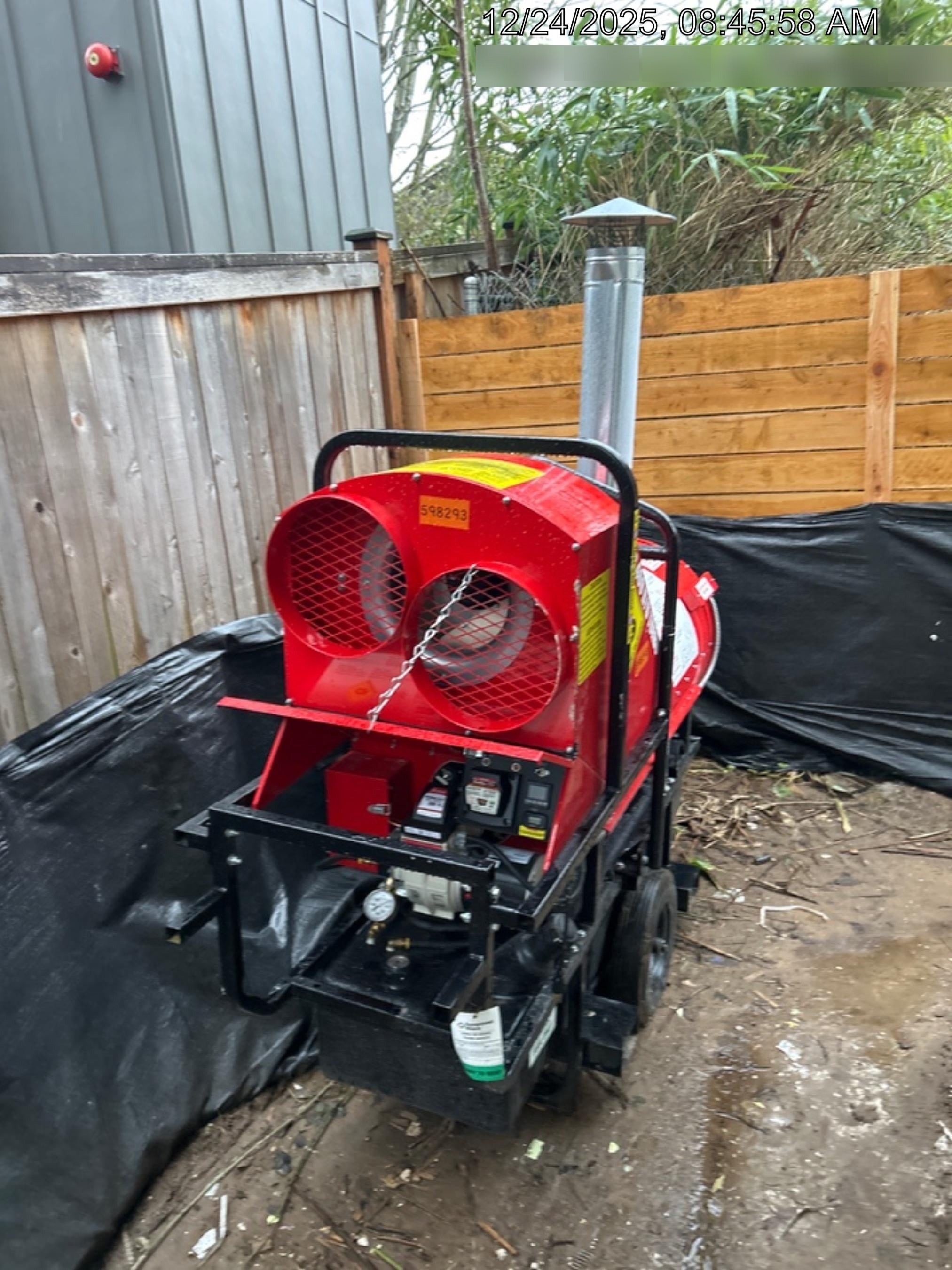 2025 CAMPO EB400D-RE1