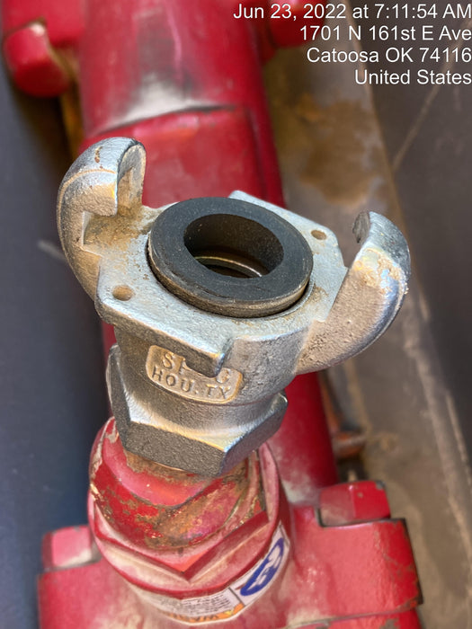 2020 CHICAGO PNEUMATIC CP 1290