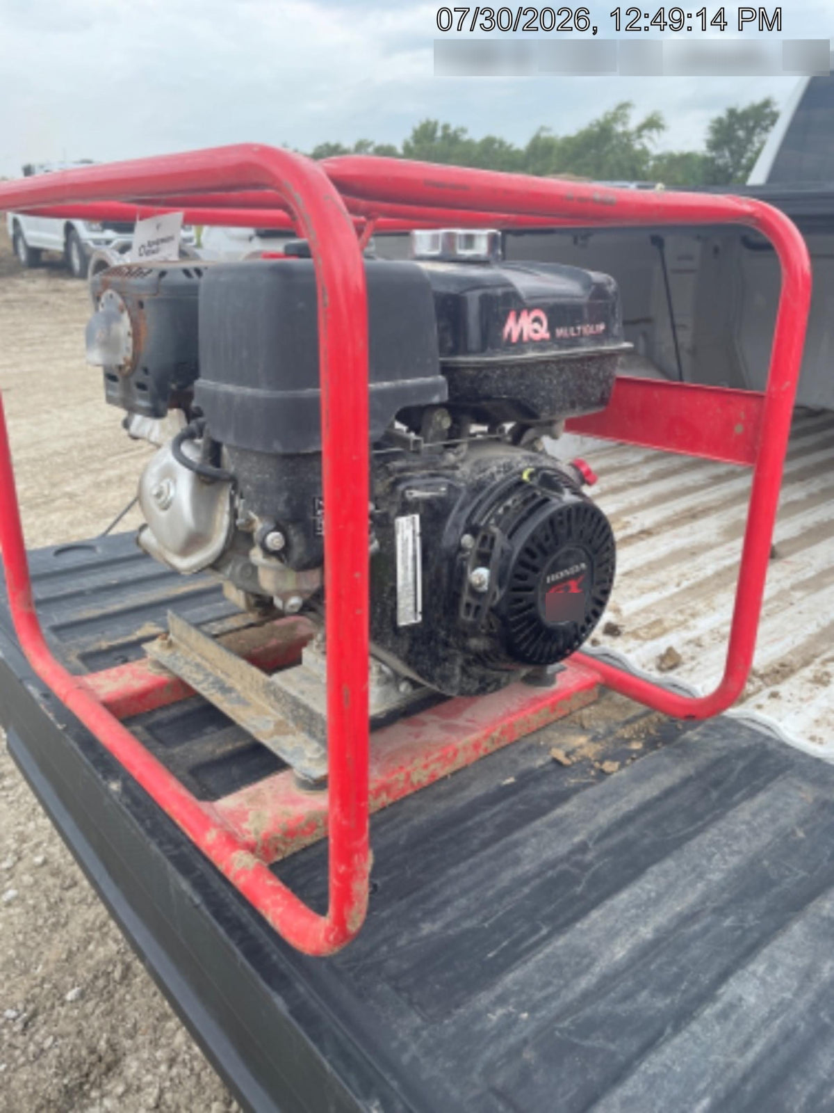2023 MULTIQUIP QP3TH
