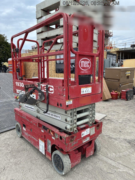 2019 MEC 1930SE