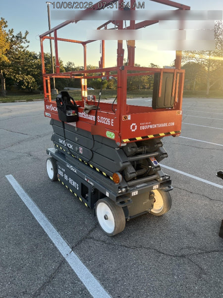 2025 SKYJACK SJ3226