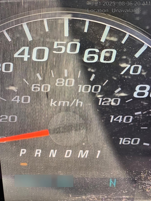 2023 GMC Savana 3500 - Rental