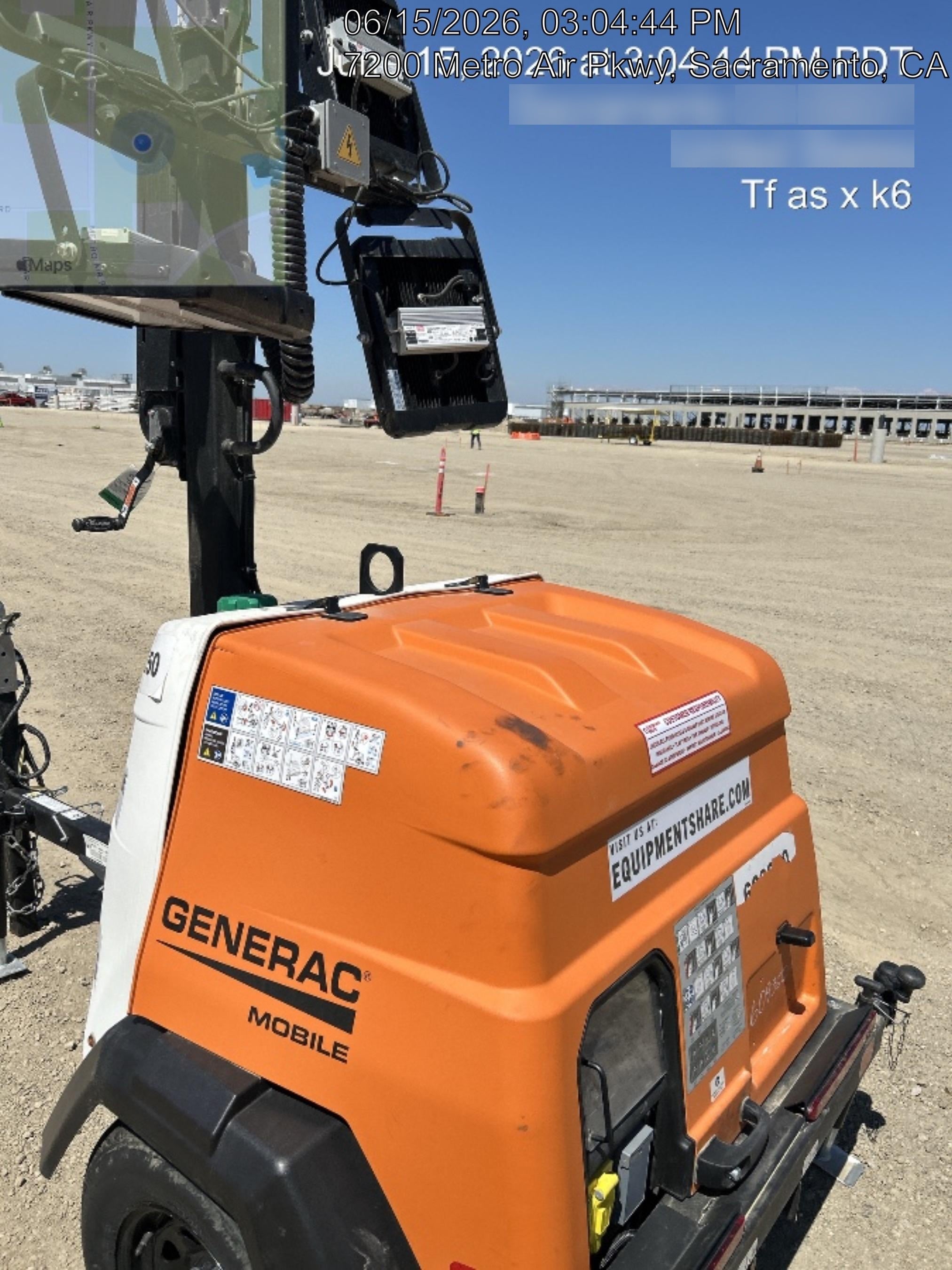 2025 GENERAC MLTS-4