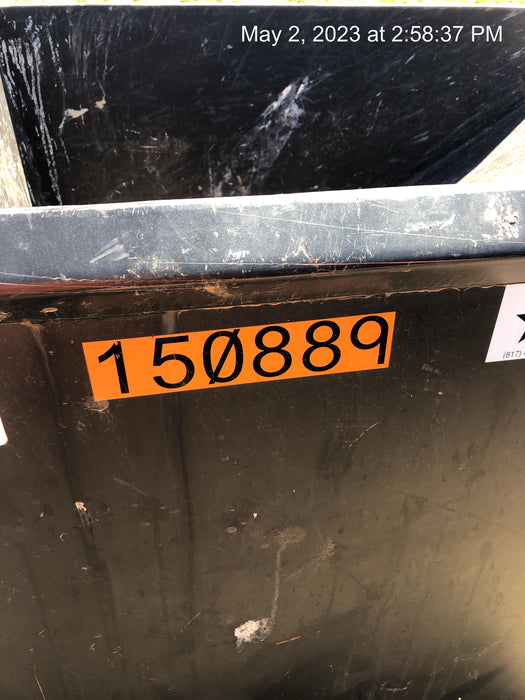 2021 STAR INDUSTRIES M-1820 - Self-Dump Hopper