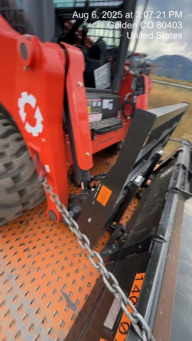 2025 ARROW MATERIAL HANDLING F5100CB