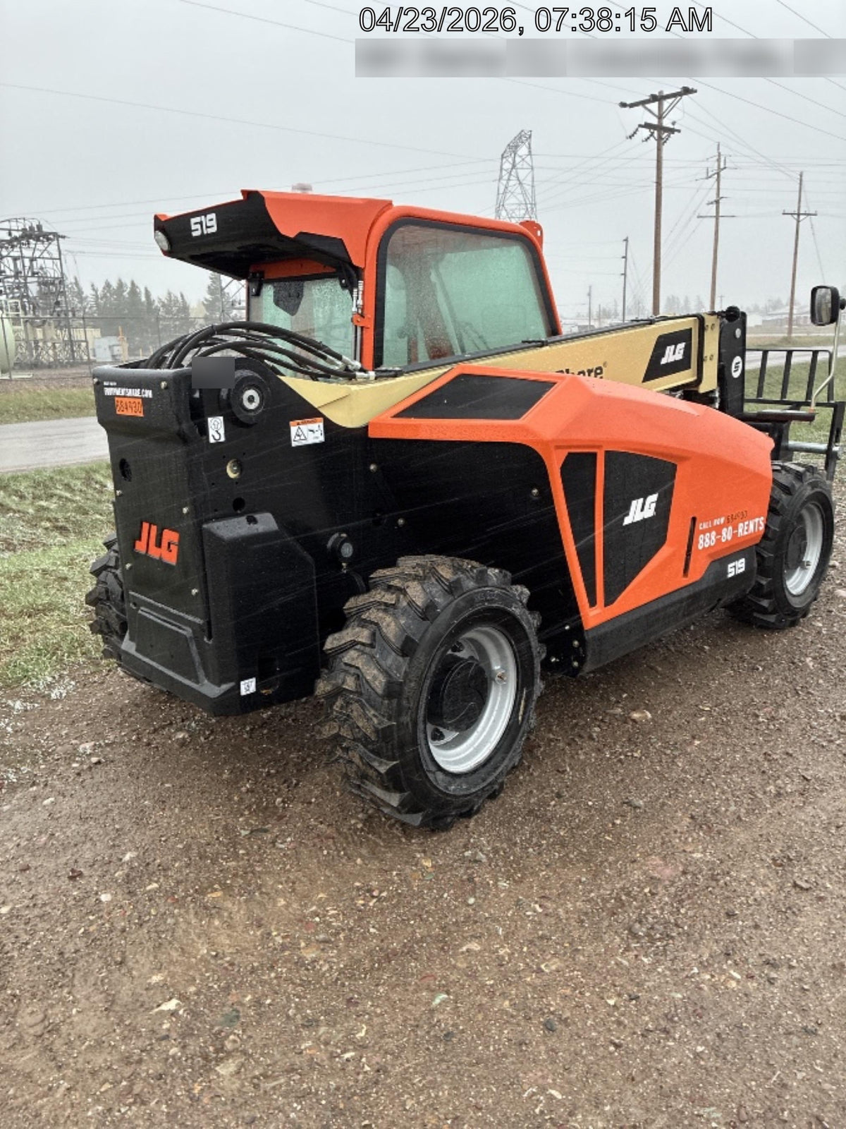 2026 JLG 519