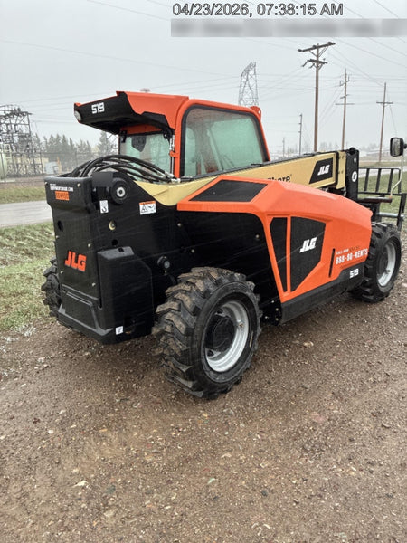 2026 JLG 519