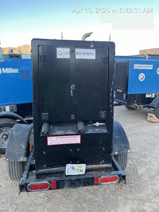 2020 MILLER ELECTRIC BIG BLUE 500