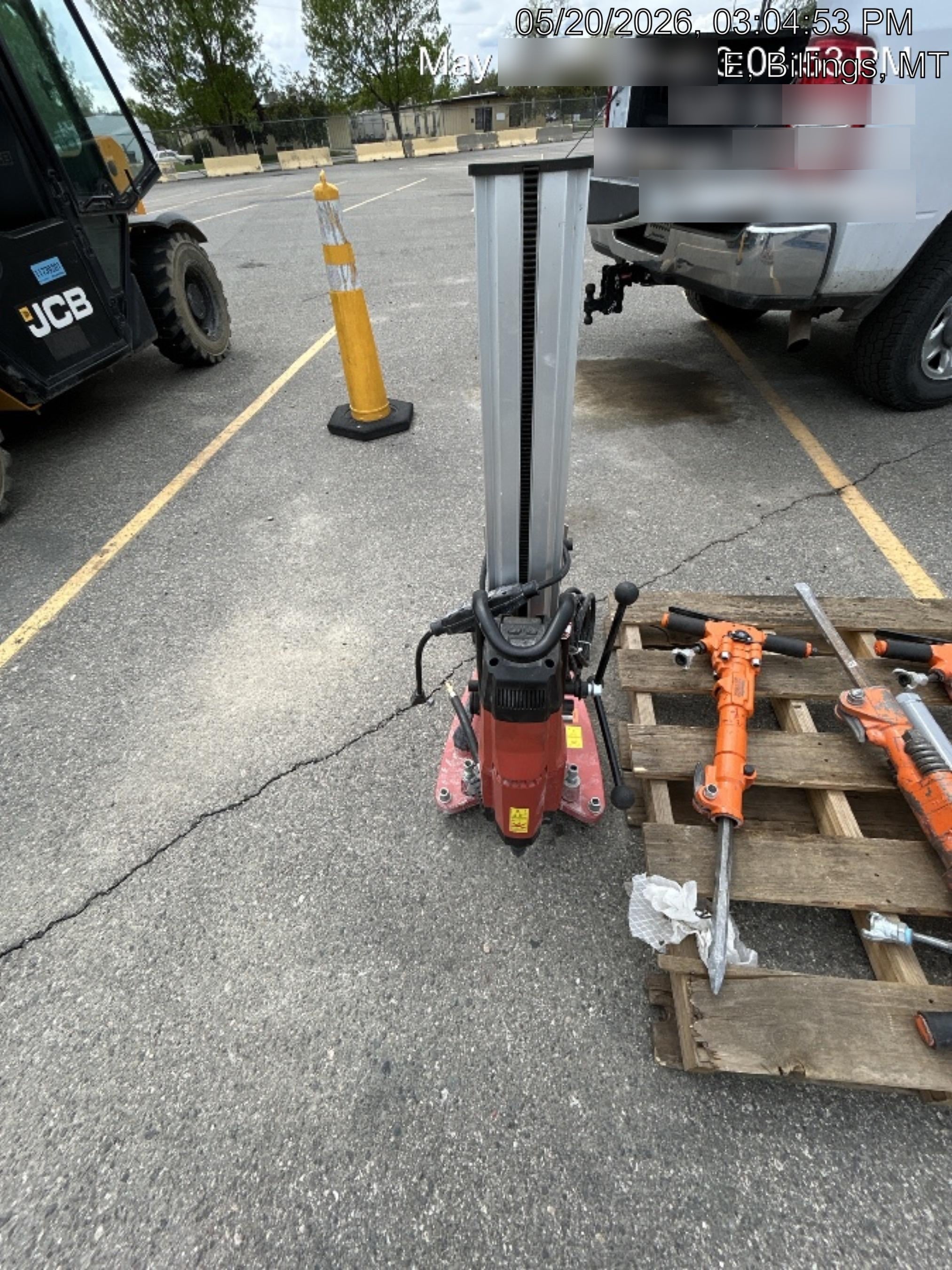 2025 HILTI DD 250
