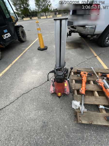 2025 HILTI DD 250