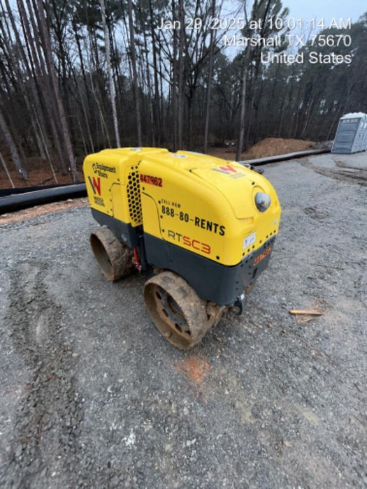 2024 WACKER NEUSON RTLx-SC3
