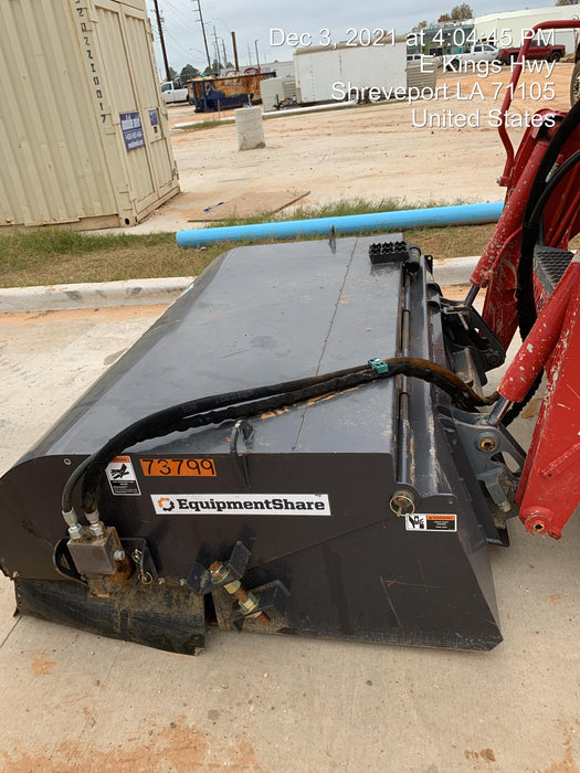 2020 PALADIN Sweepster SB72