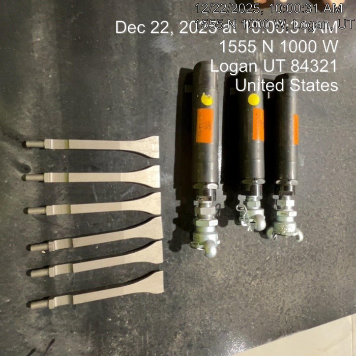 2024 MICHIGAN PNEUMATIC MP-1BL-SBKHD