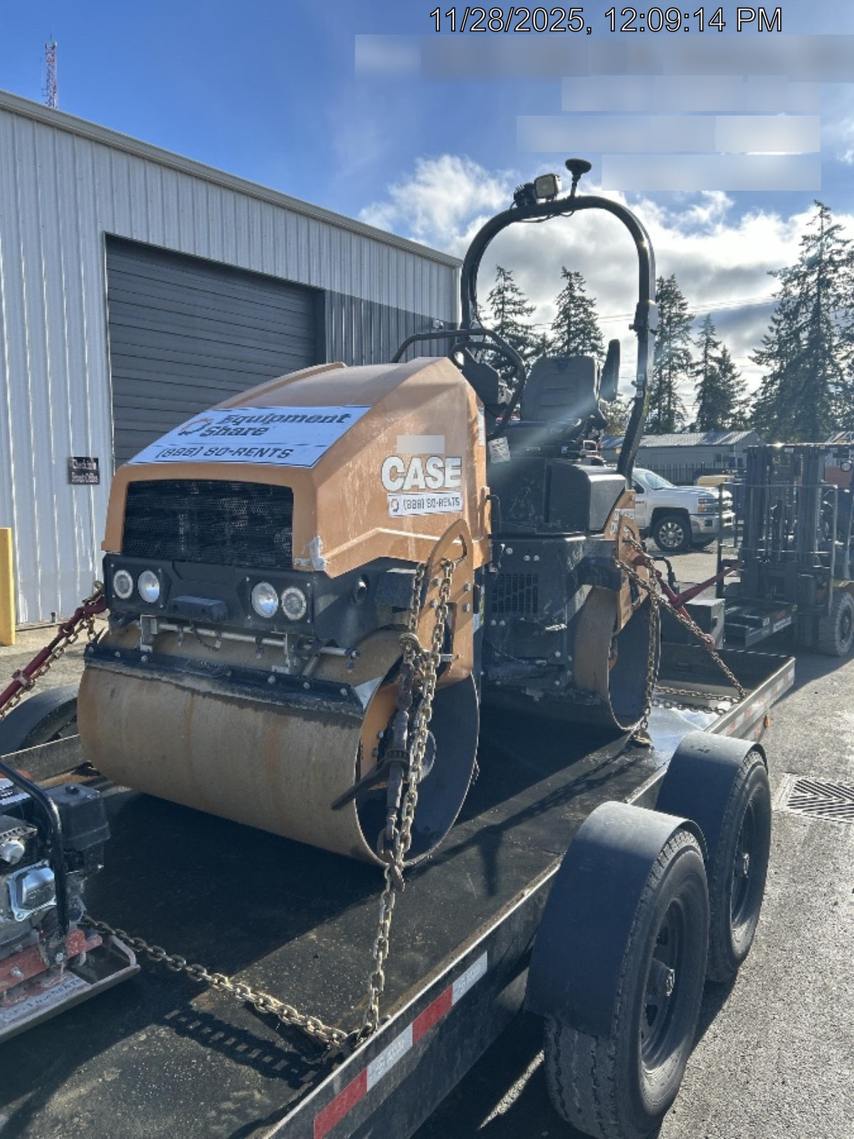 2020 CASE DV26CD