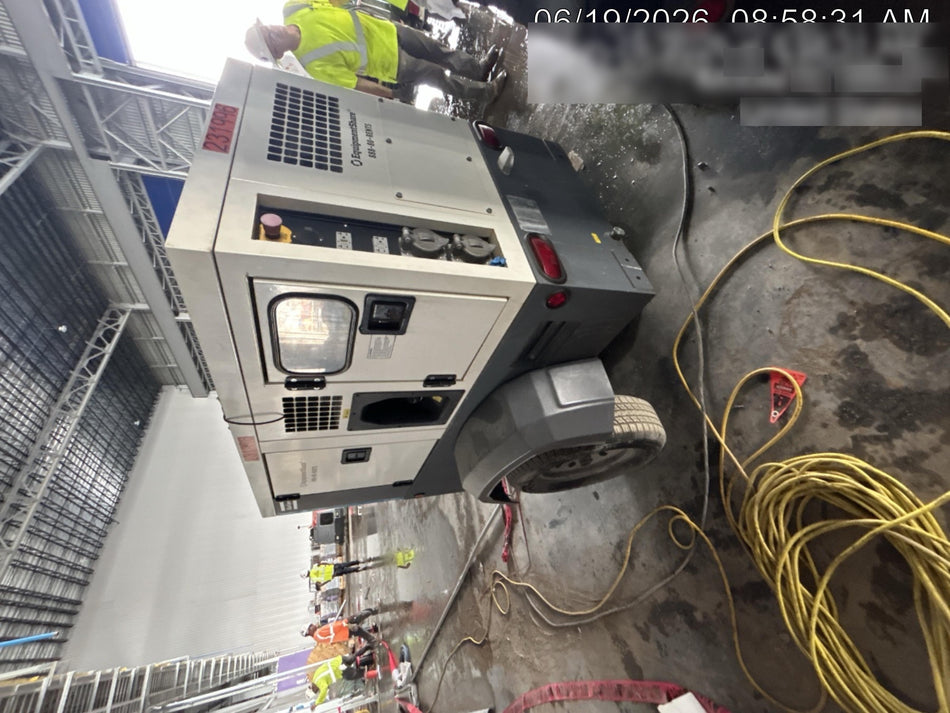 2022 ATLAS COPCO QAS45 CWK