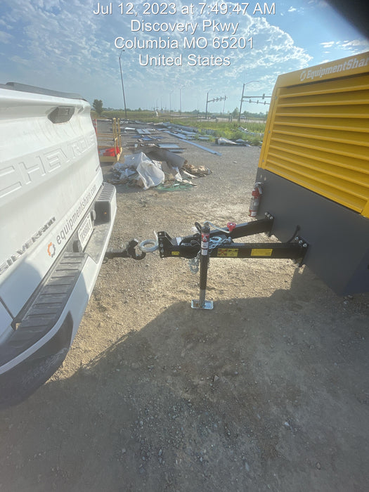 2023 ATLAS COPCO XAS 400-150 PACE