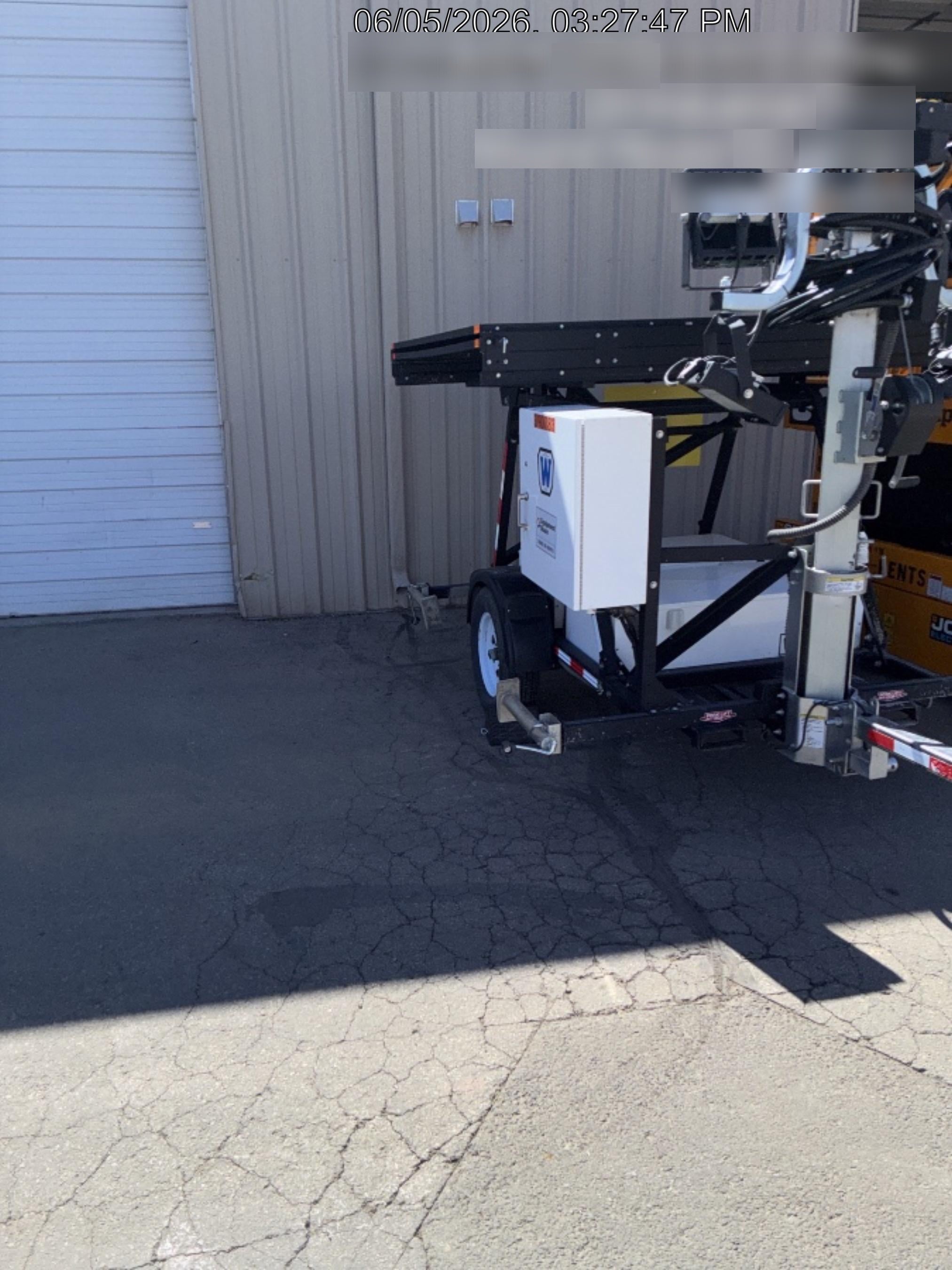2024 WANCO WLTS-MM8A-1600