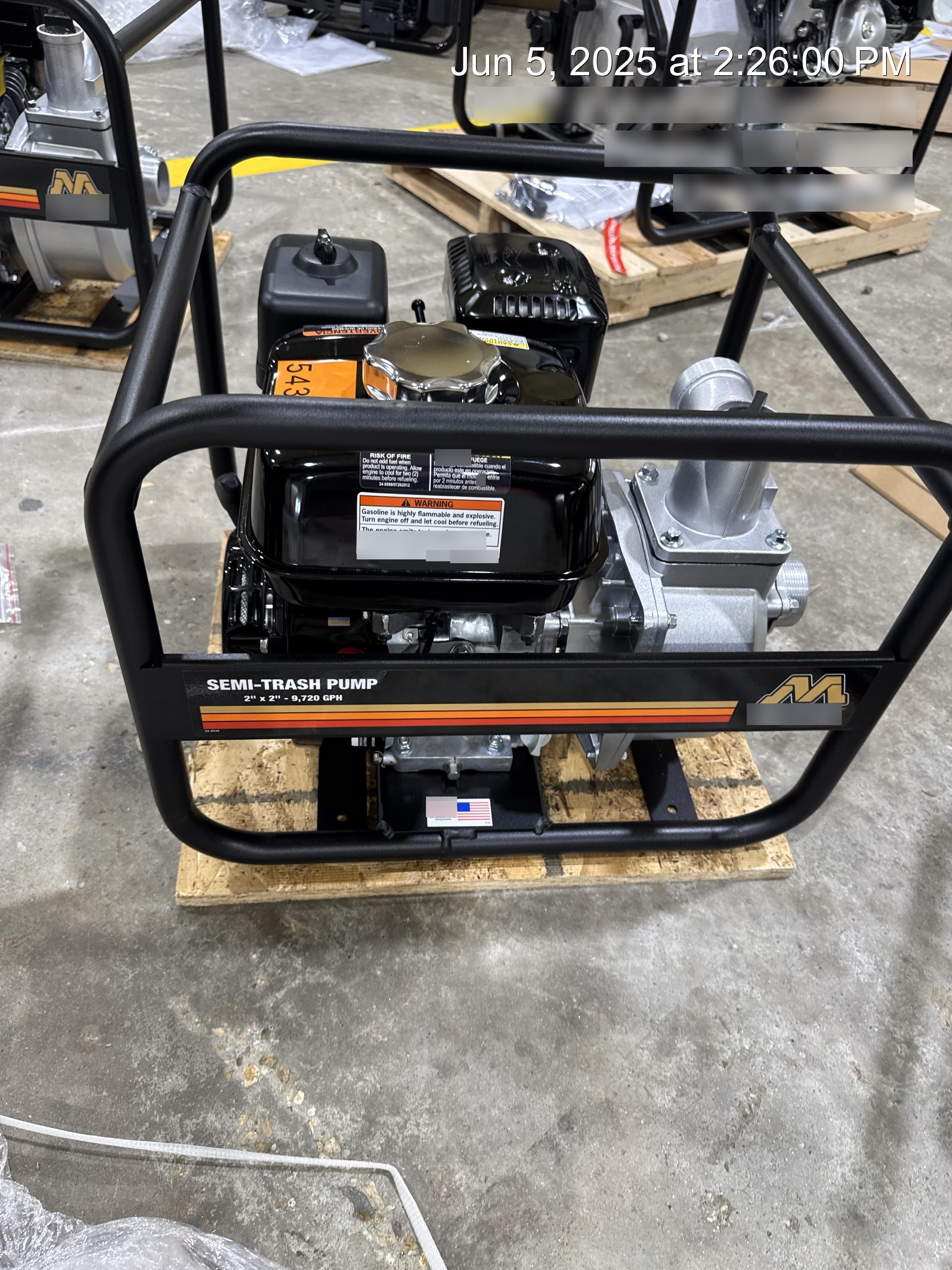 2025 MI-T-M WTP-S02-1MGH