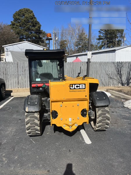 2025 JCB 505-20TC