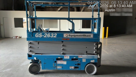 2023 GENIE GS-2632