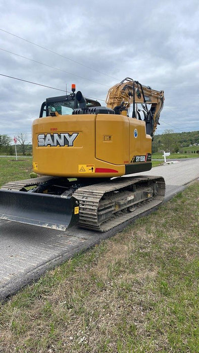 2022 SANY SY155R