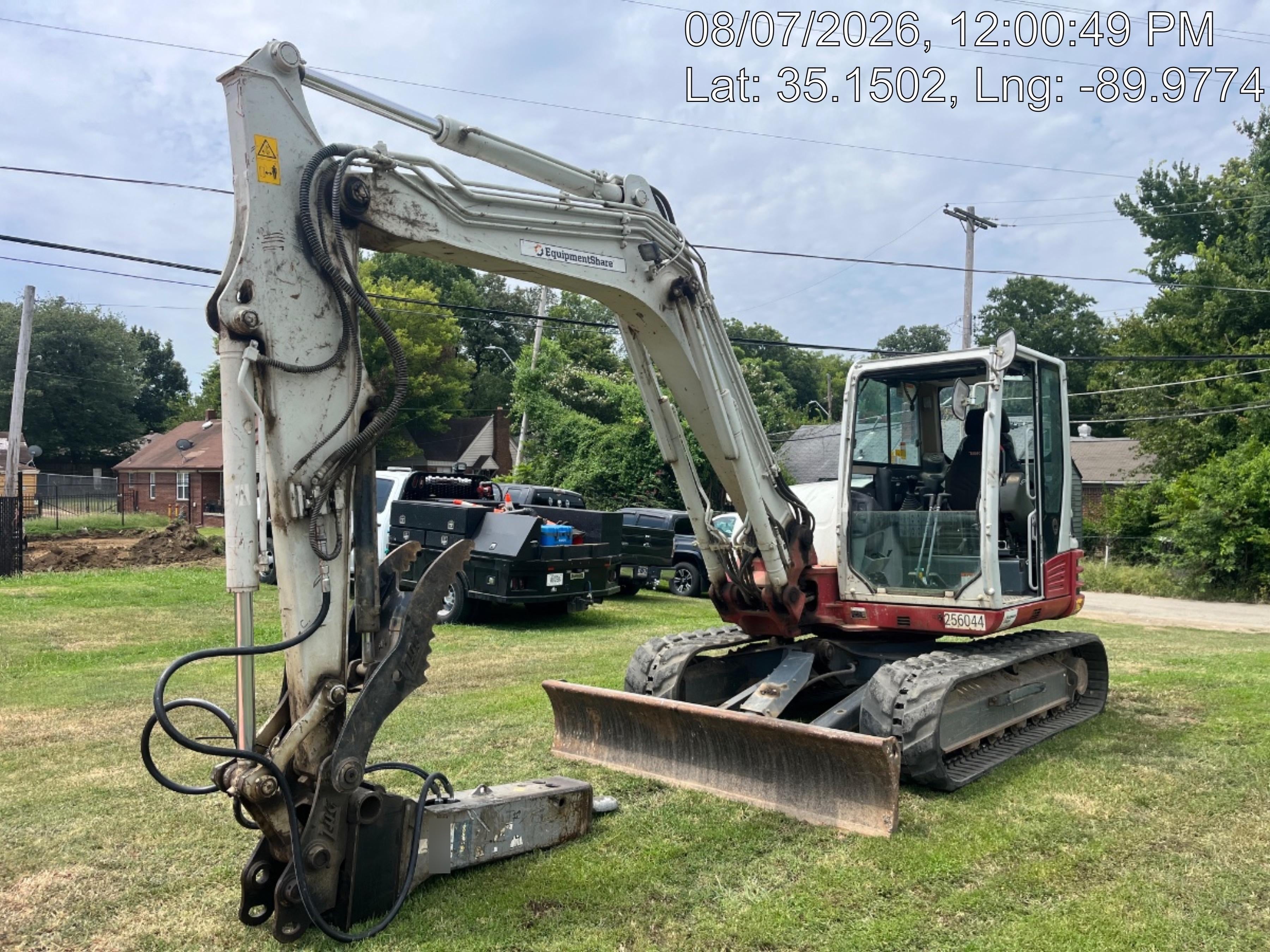 2022 TAKEUCHI TB290-CR