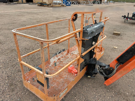 2019 JLG 460SJ