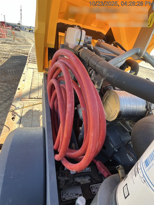 2022 ATLAS COPCO XAS188 CWK