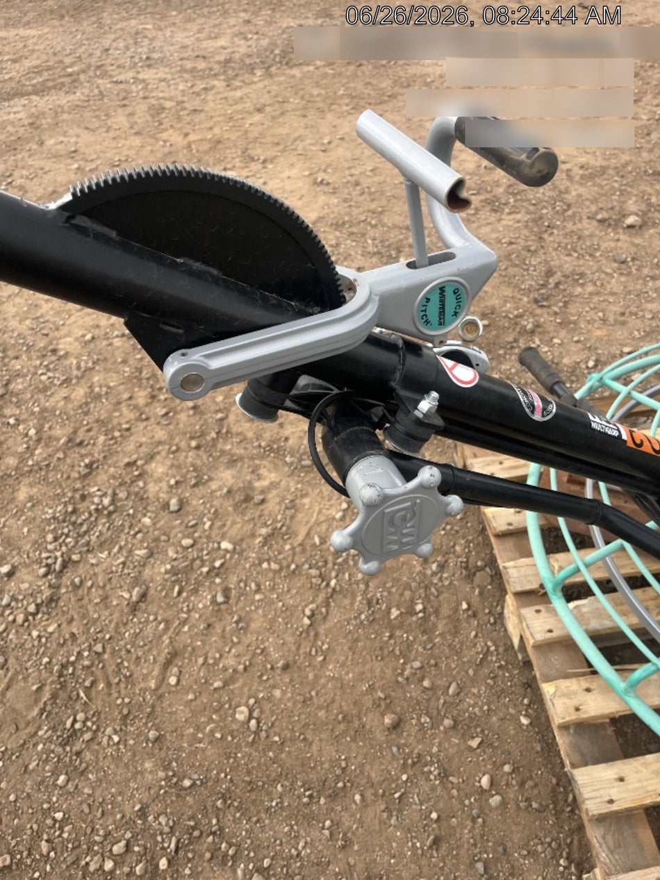 2025 MULTIQUIP B46H90