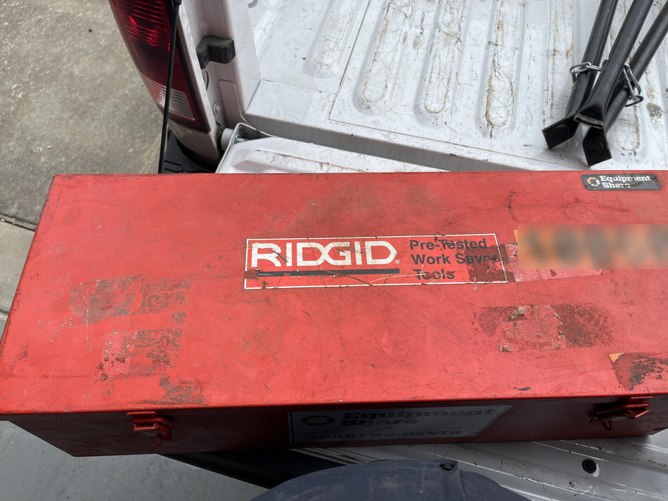 2020 RIDGID 700
