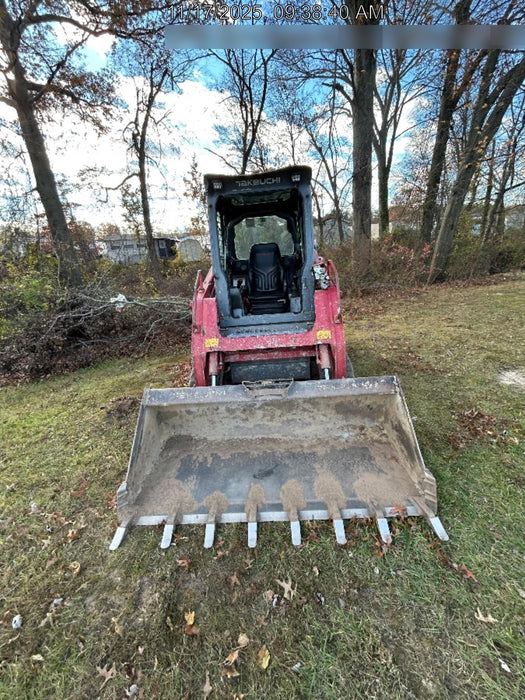 2020 TAKEUCHI TL8