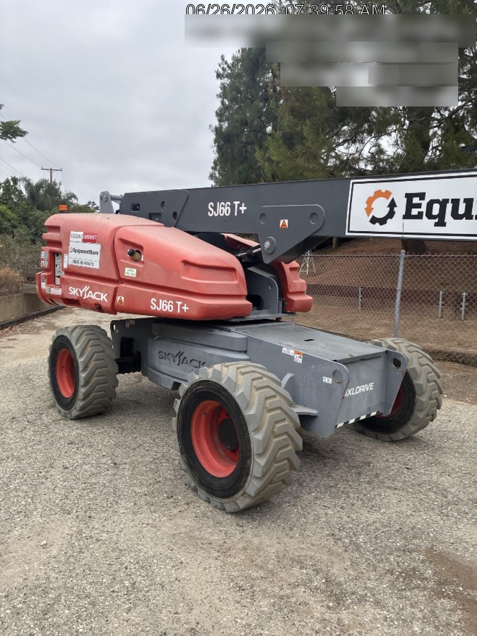 2021 SKYJACK SJ66T+