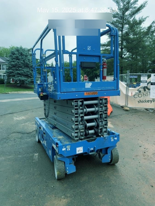 2021 GENIE GS-4046 E Drive