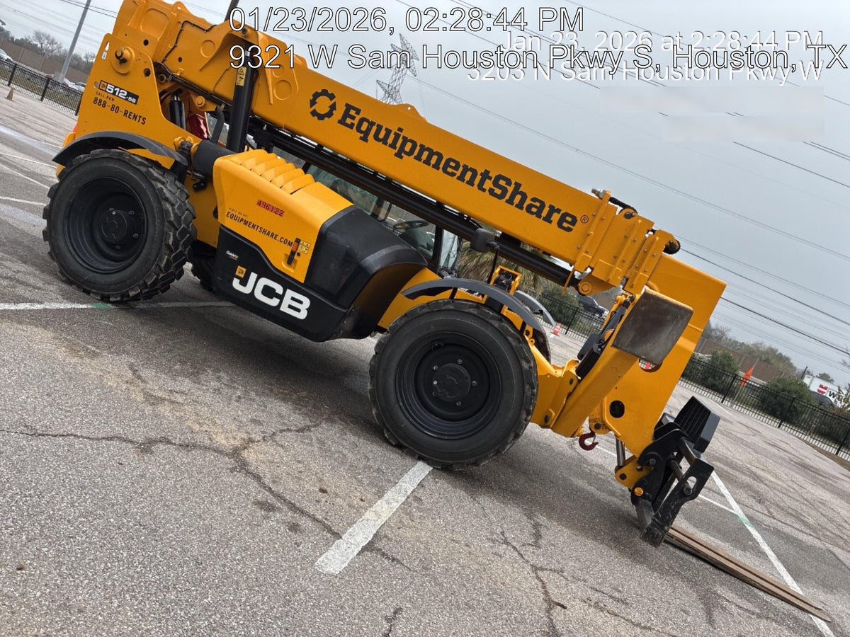 2025 JCB 512-56