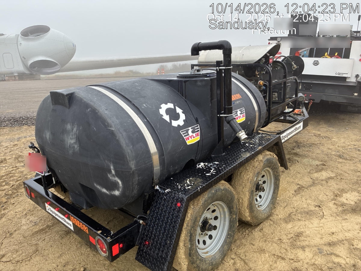 2025 WYLIE EXP-550L-S-HOTG