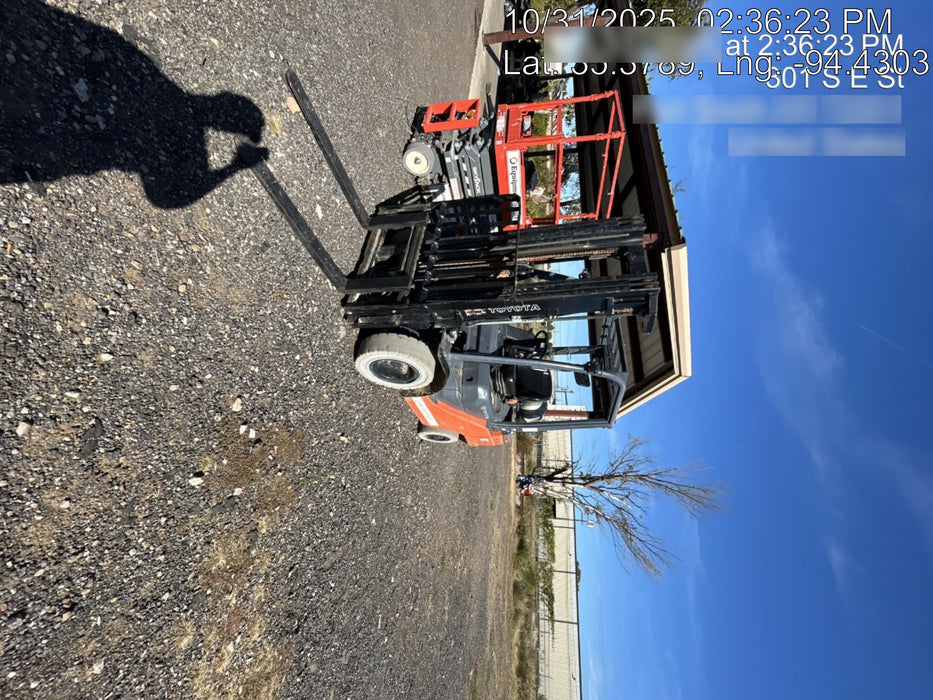 2022 TOYOTA 50-8FGU25