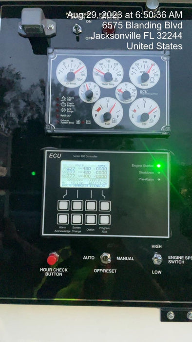 2022 MULTIQUIP DCA125