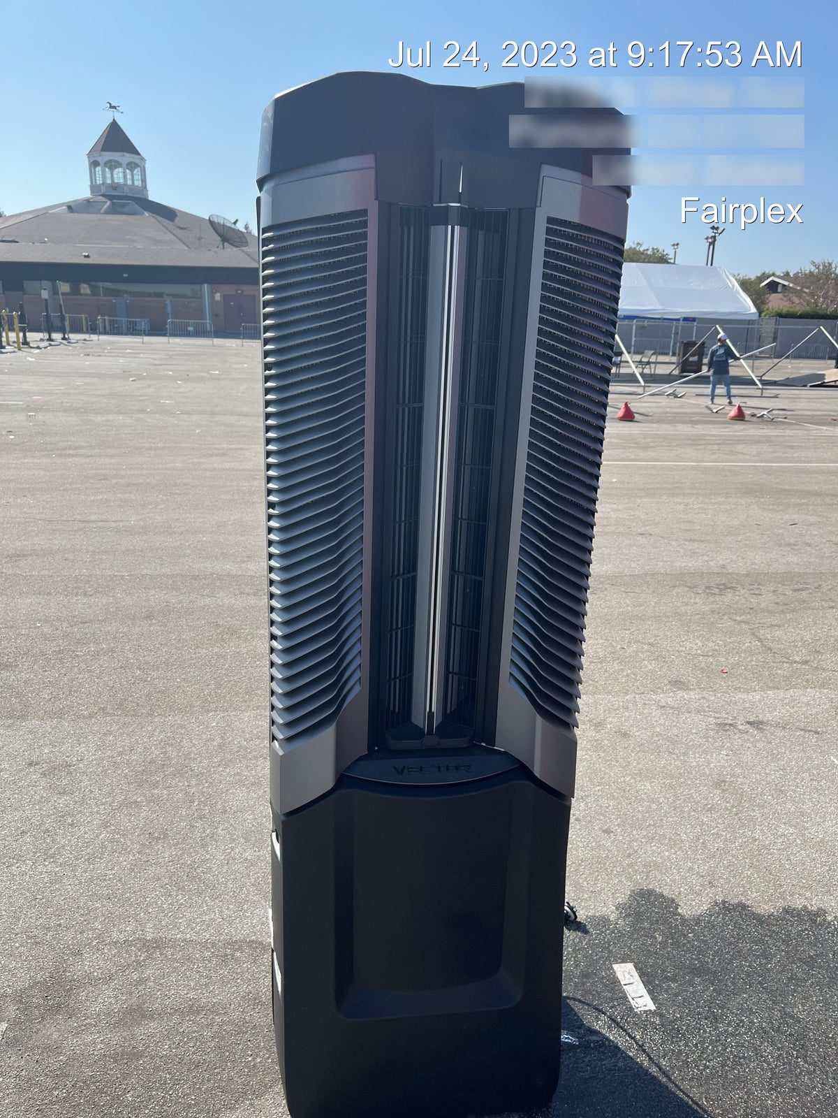 2023 VECTOR Vector Max