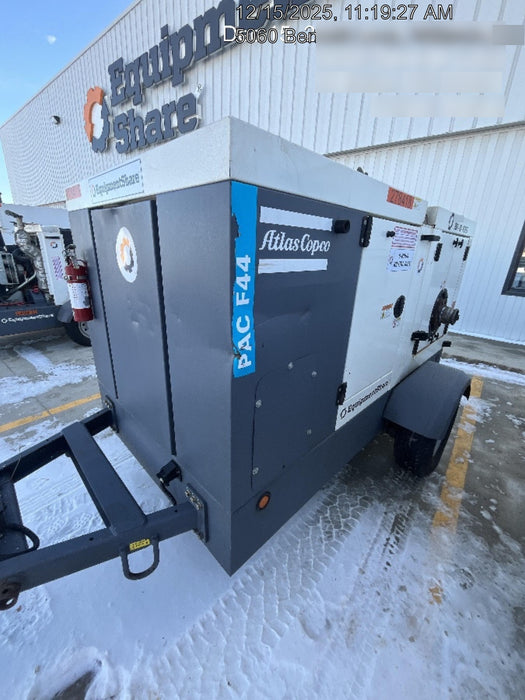 2022 ATLAS COPCO PAC F44 KD-S