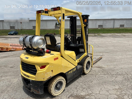 2022 HYSTER H50UT