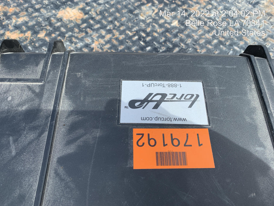 2021 TORCUP VT-2000KIT