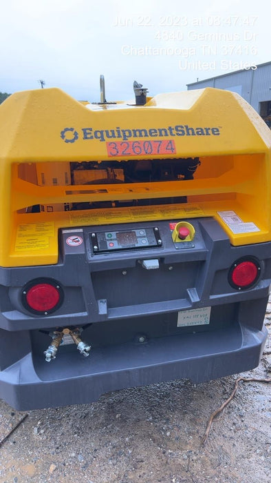 2023 ATLAS COPCO XAS188 CWK