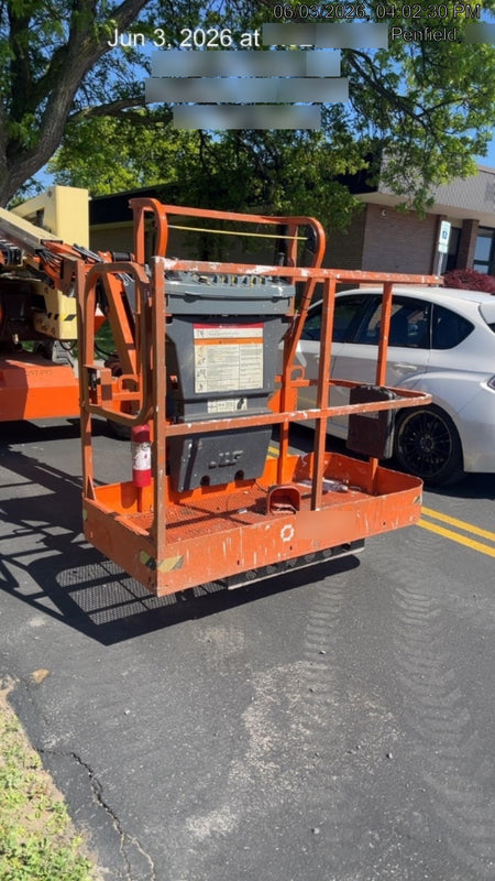 2023 JLG 340AJ