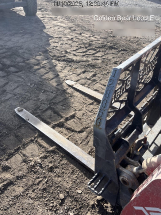 2020 PALADIN 48" Pallet Forks - Paladin